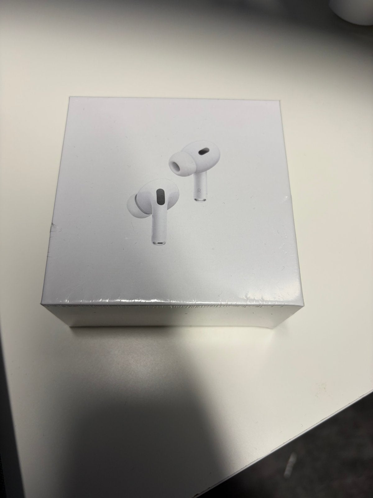 Earphone (2nd generation), Enlèvement, Comme neuf