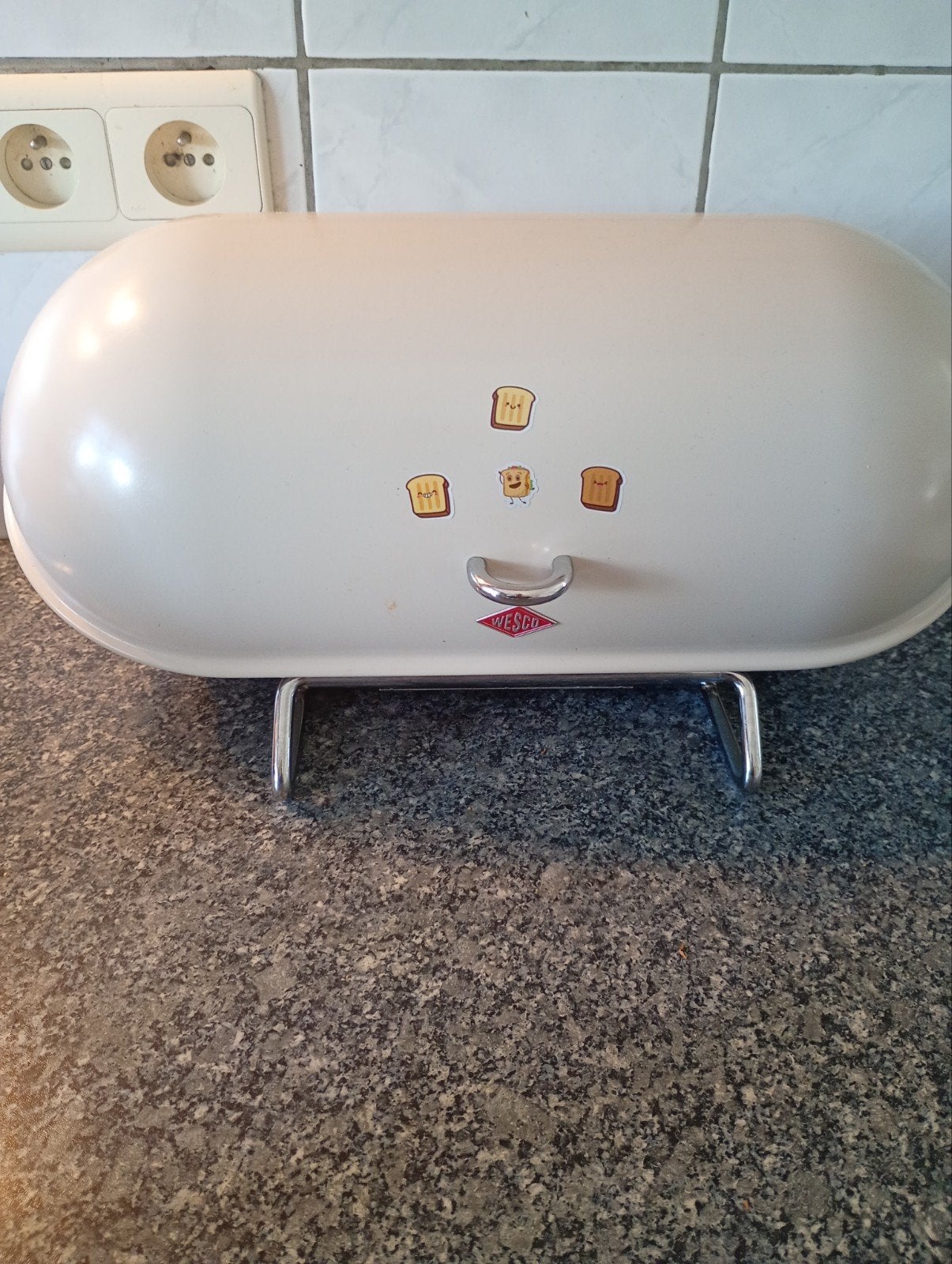 Te koop – WESCO keukenaccessoires set, Ophalen, Overige materialen, Zo goed als nieuw, Vaatwasserbestendig