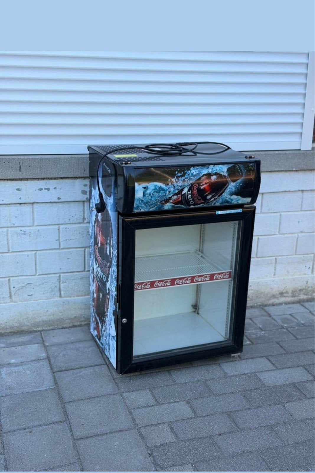 Coca cola dranken koelkast A+, Ophalen of Verzenden