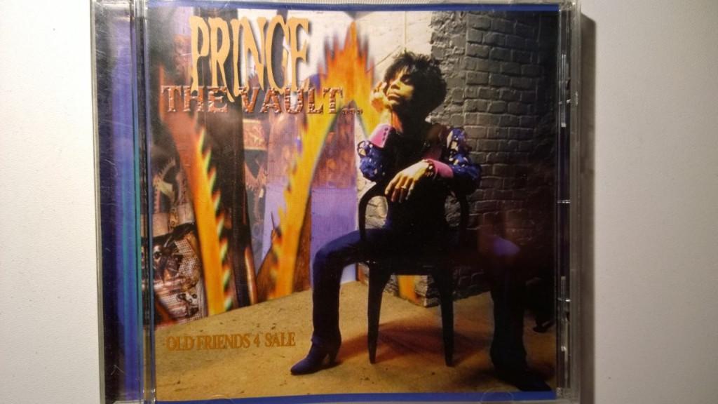 Prince - The Vault ... Old Friends 4 Sale, Enlèvement ou Envoi, Comme neuf