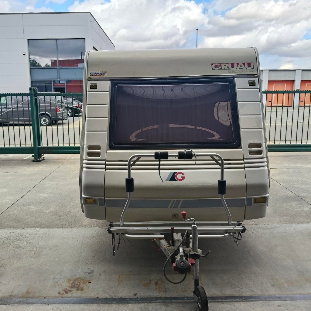 caravane, Jusqu'à 4, Auvent, Jusqu'à 4 m, Particulier