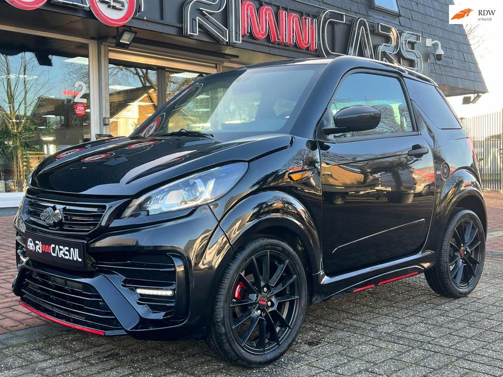 Ligier JS50 brommobiel Sport Dci | 2023 | 9dkm 45km auto, Utilisé, R
r  r, Ligier, Info@riminicars.nl