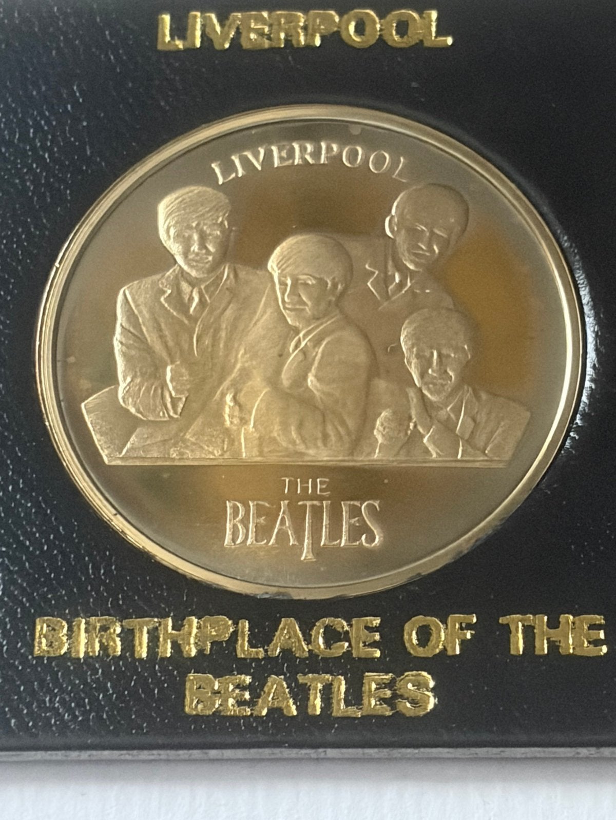 The Beatles penning, Cd's en Dvd's, Gebruikt, Overige genres, Overige typen, Ophalen of Verzenden