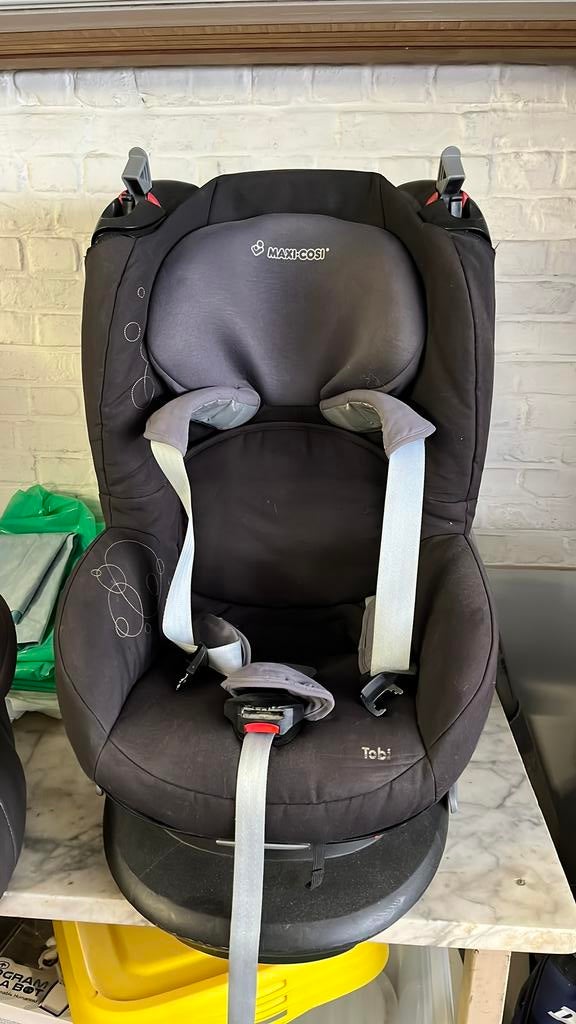 Autostoel Maxi-Cosi Tobi (autogordel), Kinderen en Baby's, Autostoeltjes, Ophalen, Gebruikt, Maxi-Cosi, Autogordel