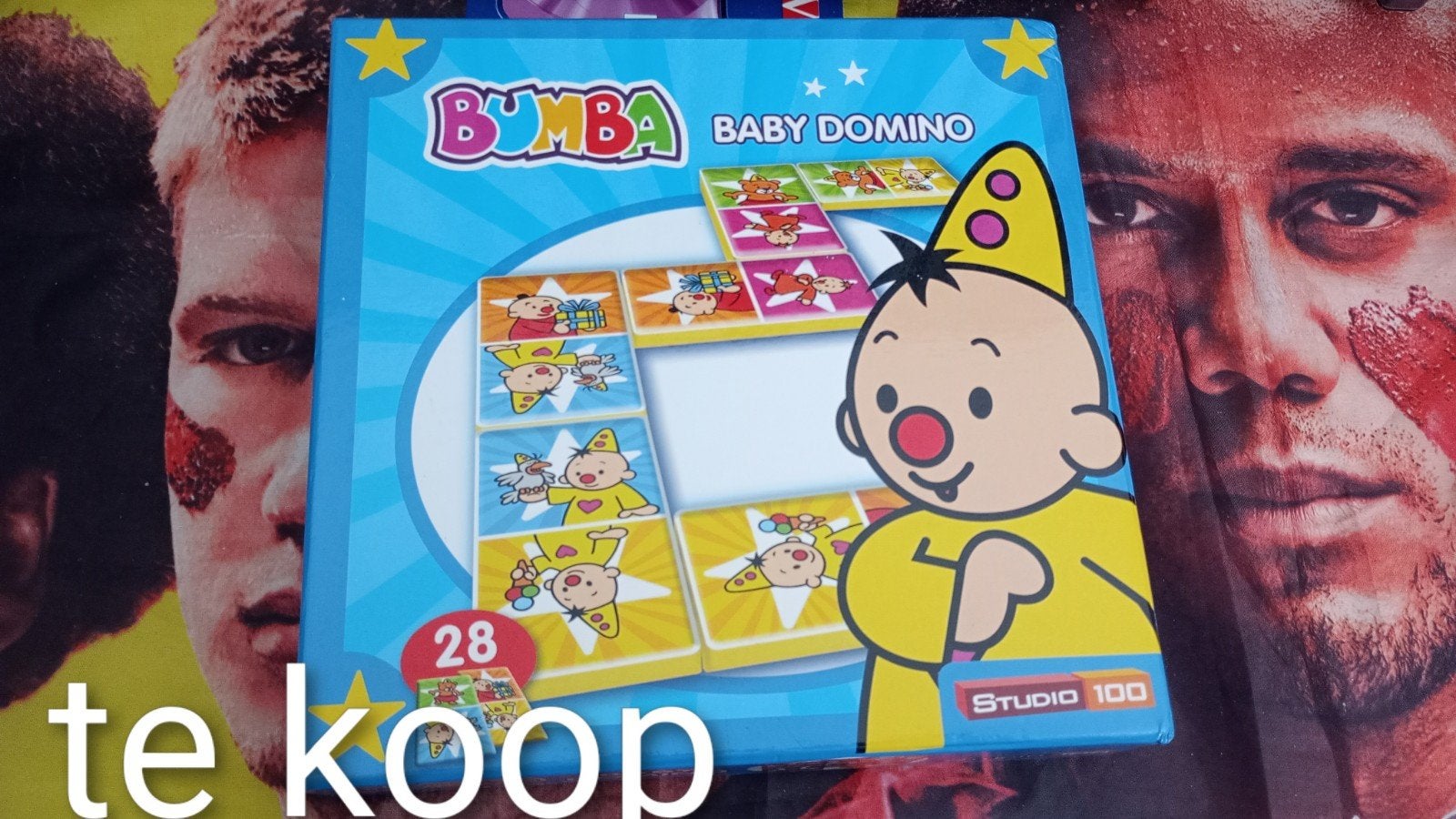 Bumba spel, Kinderen en Baby's, Ophalen