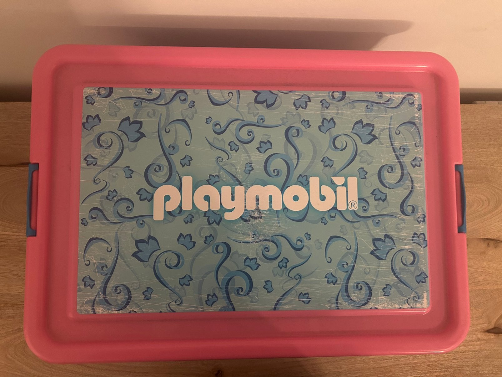 Doos Playmobil, Enlèvement, Comme neuf