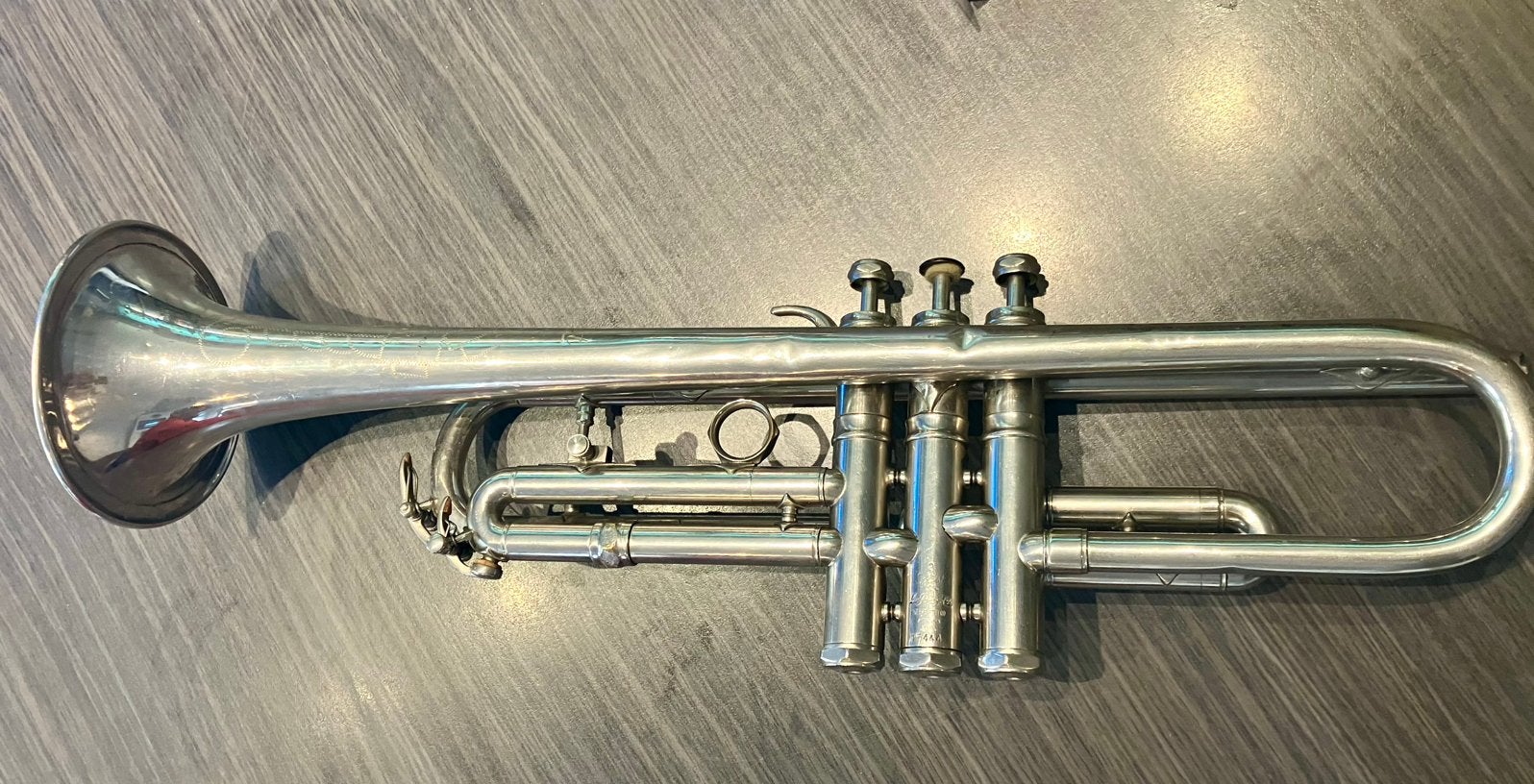 Le Prince Soliste, Musique & Instruments, Enlèvement ou Envoi, Utilisé, Trompette en si bémol