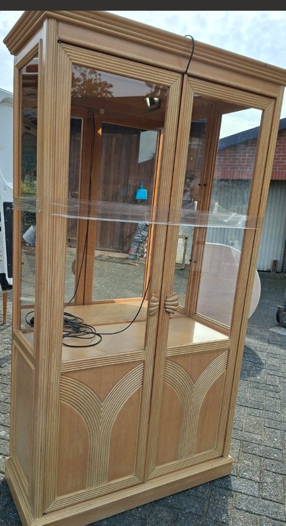 ENSEMBLE DE SALLE À MANGER ART NOUVEAU, Enlèvement