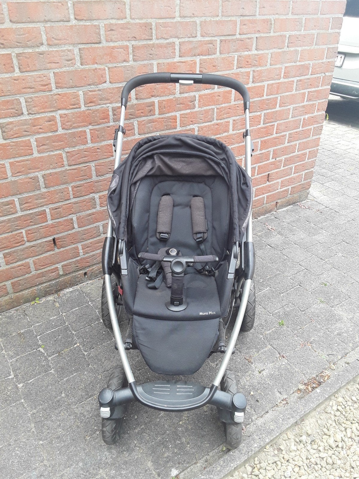 maxi cost    mura plus, Ophalen, Voetenzak