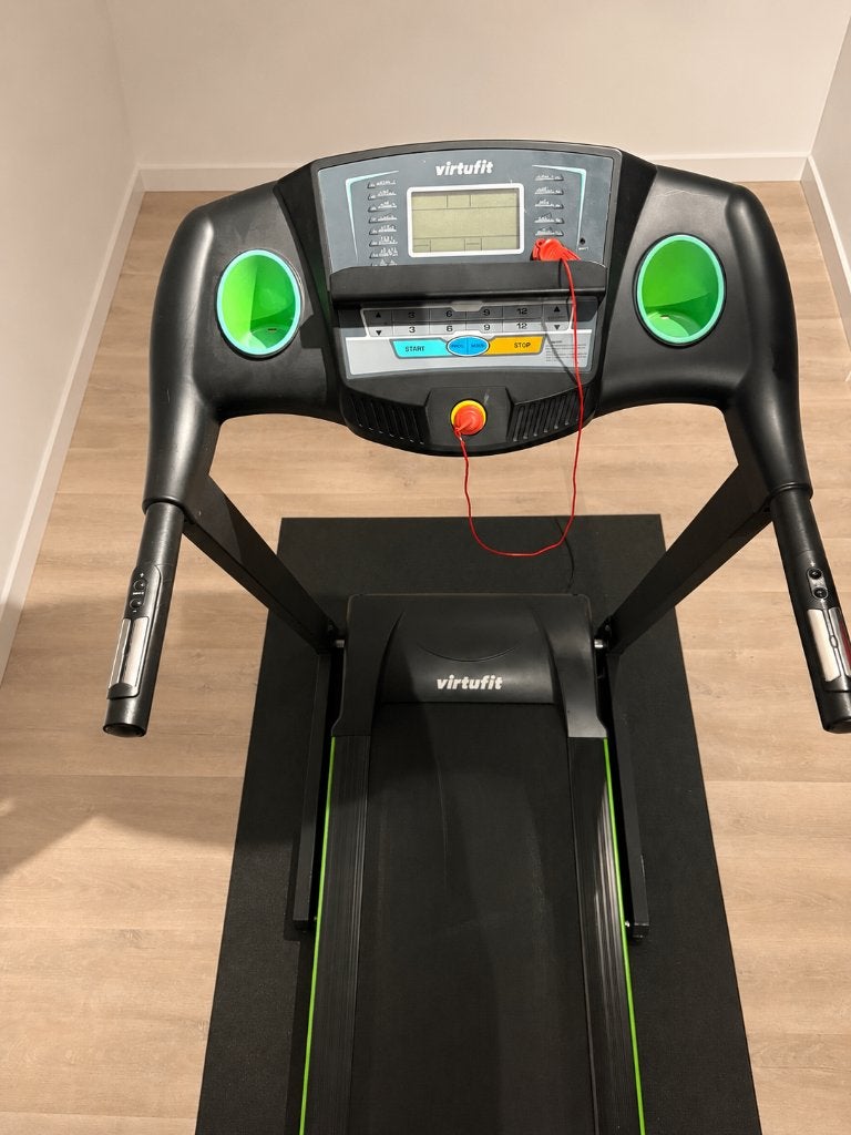 Virtufit TR100 loopband, Enlèvement, Comme neuf, Jambes, Tapis roulant