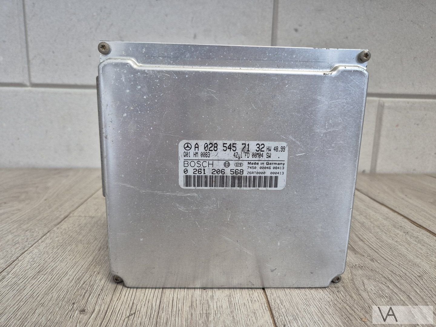 Mercedes C klasse W202 / CLK W208 c180 c200 ecu a0285457132, Utilisé, -, -, Enlèvement ou Envoi