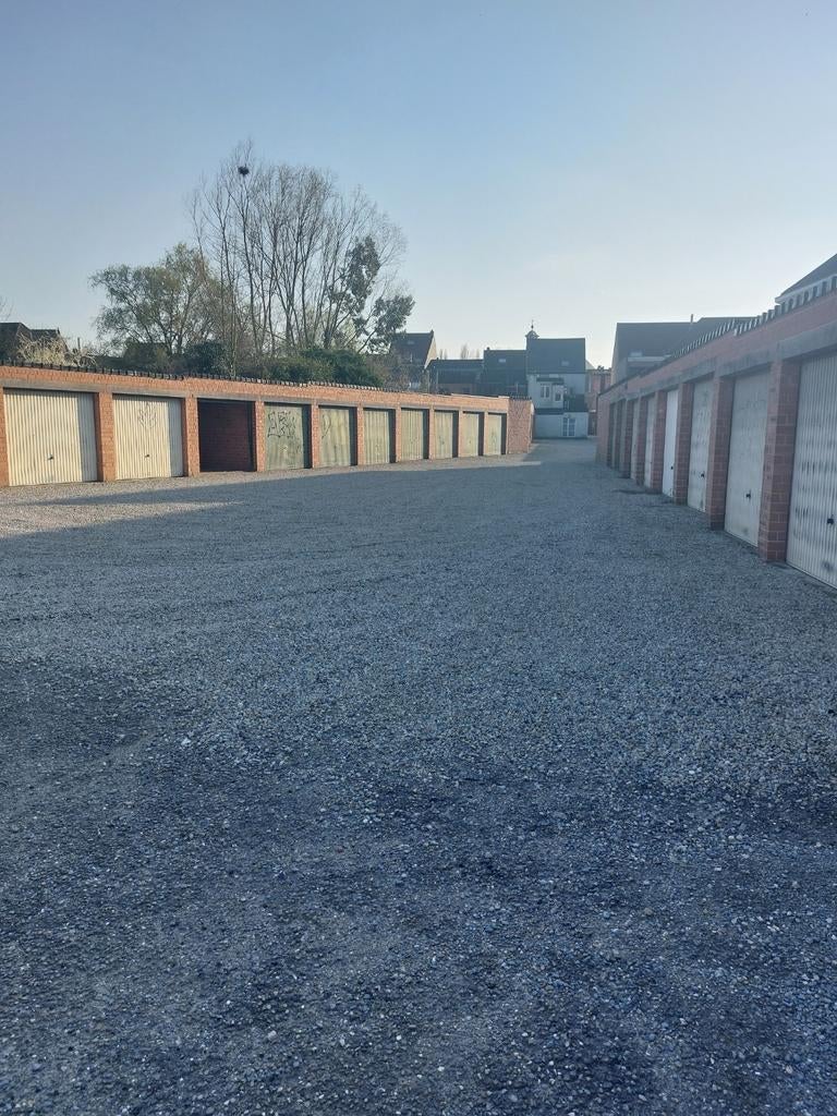 Garagebox te huur Duffel, Immo, Garages en Parkeerplaatsen