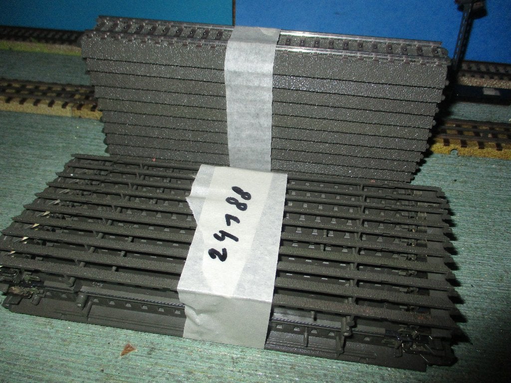 Marklin 20 rails droits 24188, Enlèvement ou Envoi, Utilisé, Rails, Märklin