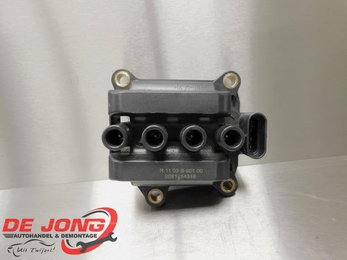 Bobine d'un Renault Clio, Renault, -, 3 mois de garantie, Utilisé