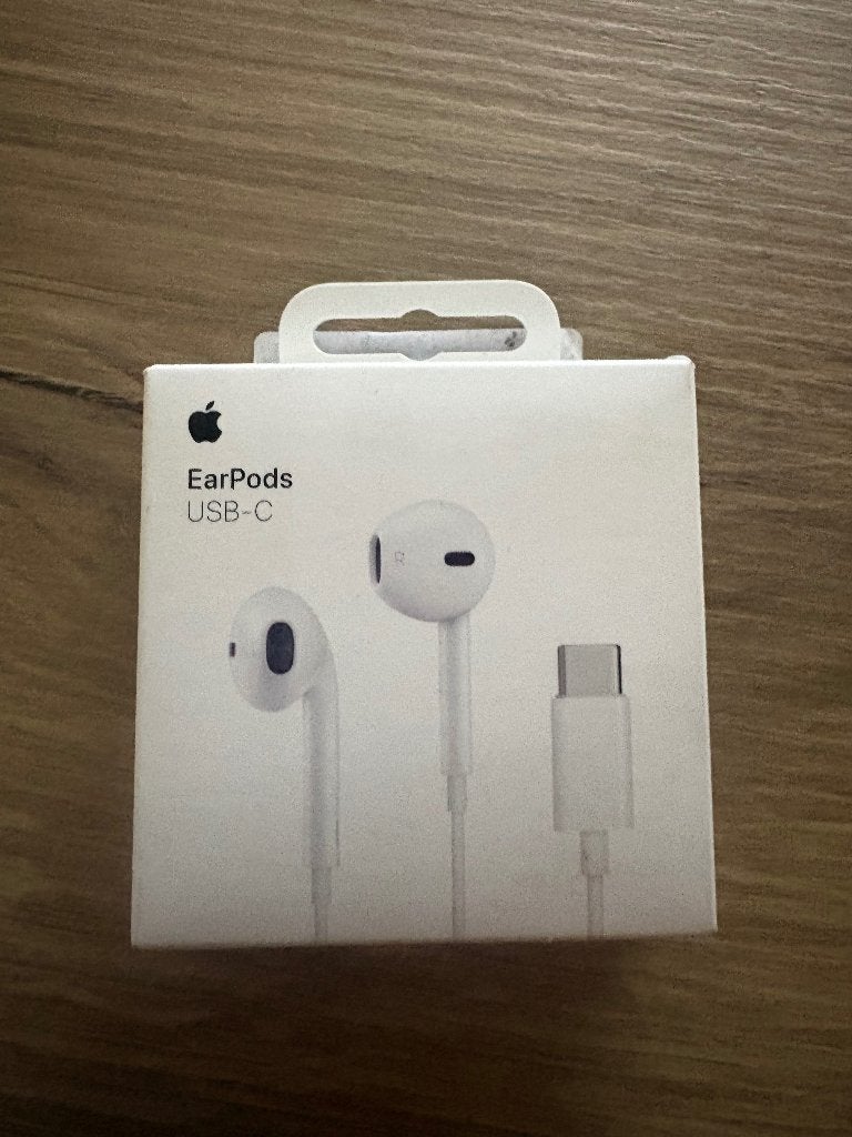 Apple earpods usb-c, Télécoms, Téléphonie mobile | Écouteurs, Enlèvement, Apple