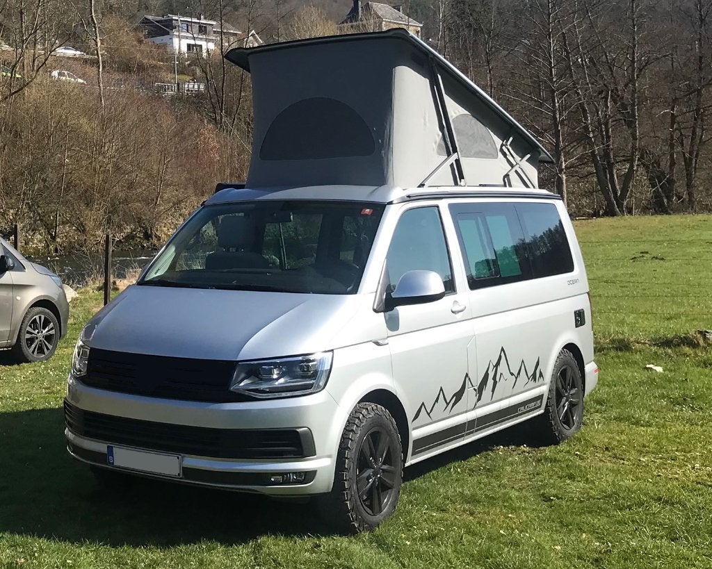 VW T6 California Ocean DSG 4Motion, Autos, Volkswagen, Particulier, Autres modèles, 4x4, ABS, Caméra de recul, Airbags, Alarme