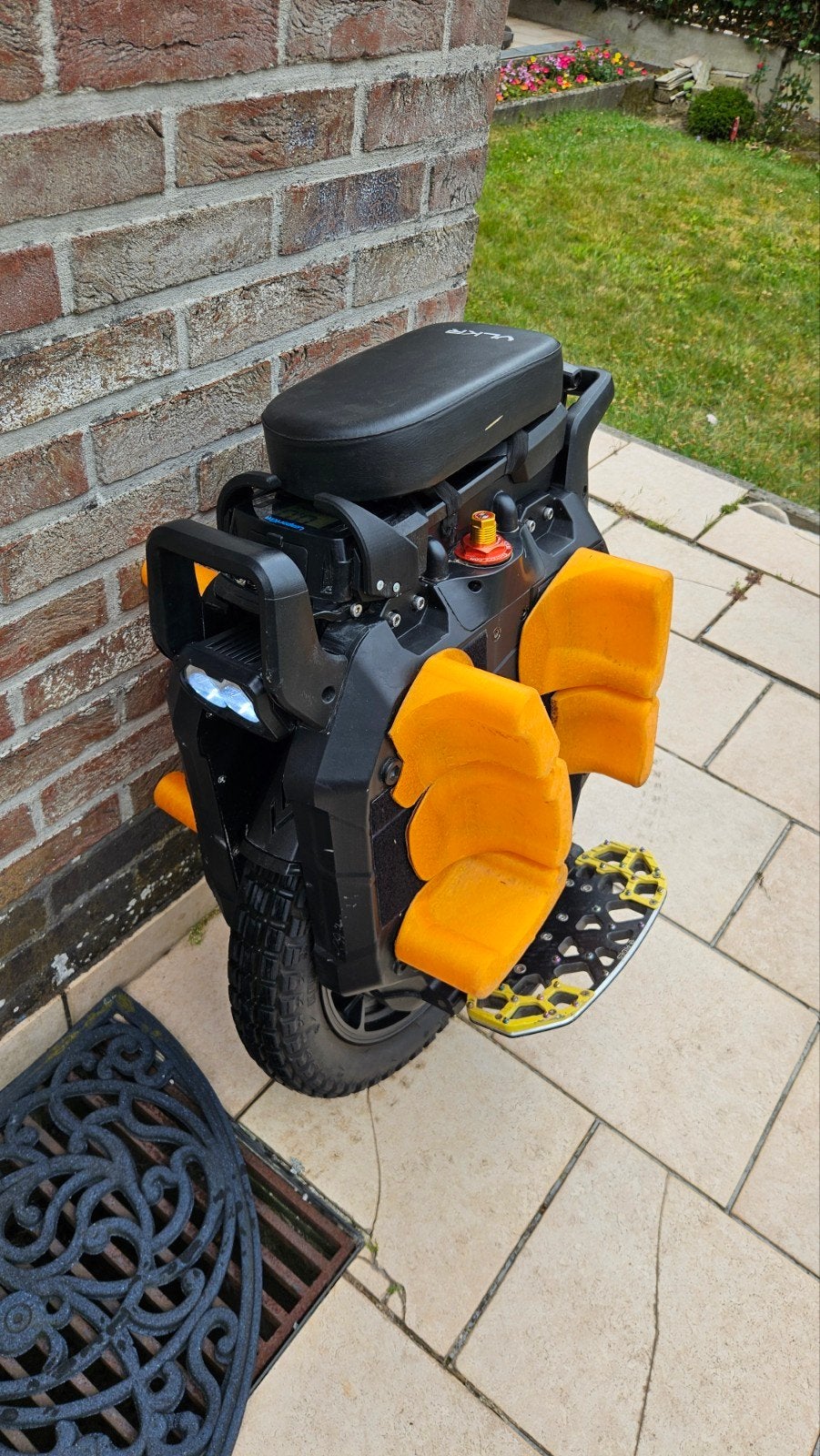 EUC Veteran Sherman S, Fietsen en Brommers, Brommers | Crossbrommers, Ophalen