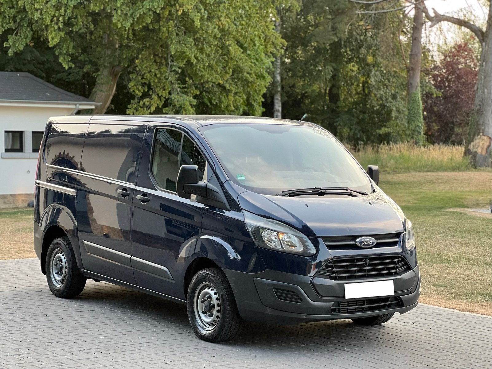 Ford Transit Custom 2.0 Diesel 2015 ••158.000km••, Autos, Achat, Entreprise, Diesel, Ford