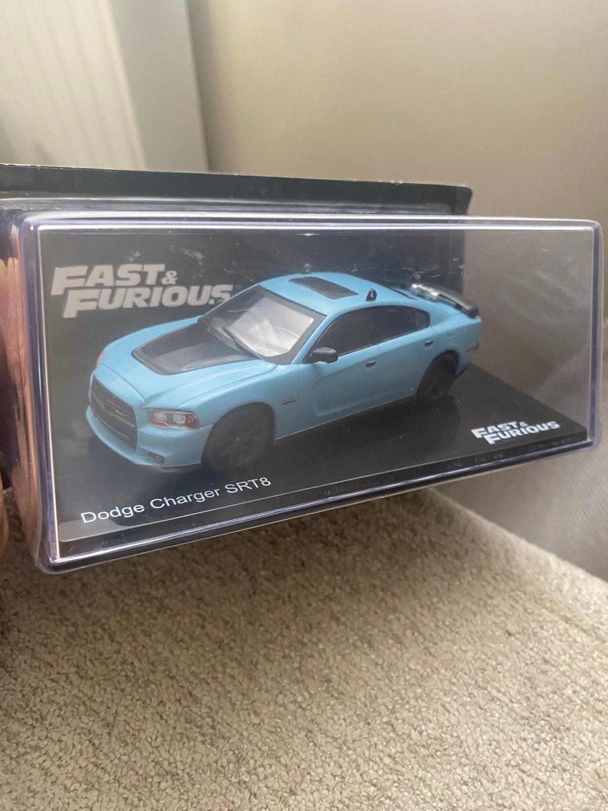 Dodge charger Srt 8 fast and furious, Envoi, Comme neuf