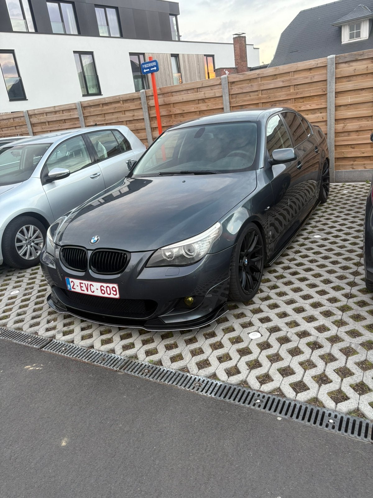 Bmw 520d 2008, Auto-onderdelen, Ophalen, BMW