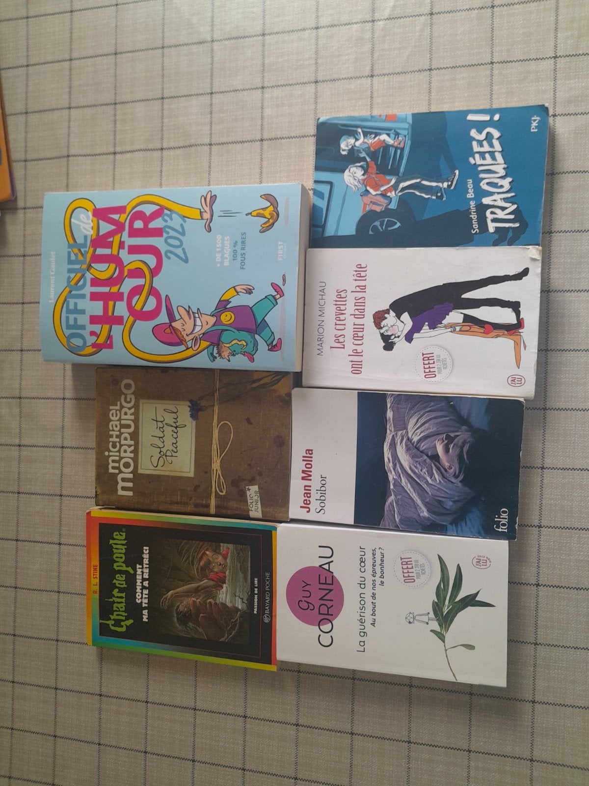 Set lees- en vrijetijdsboeken, Ophalen of Verzenden, Zo goed als nieuw, Overige onderwerpen