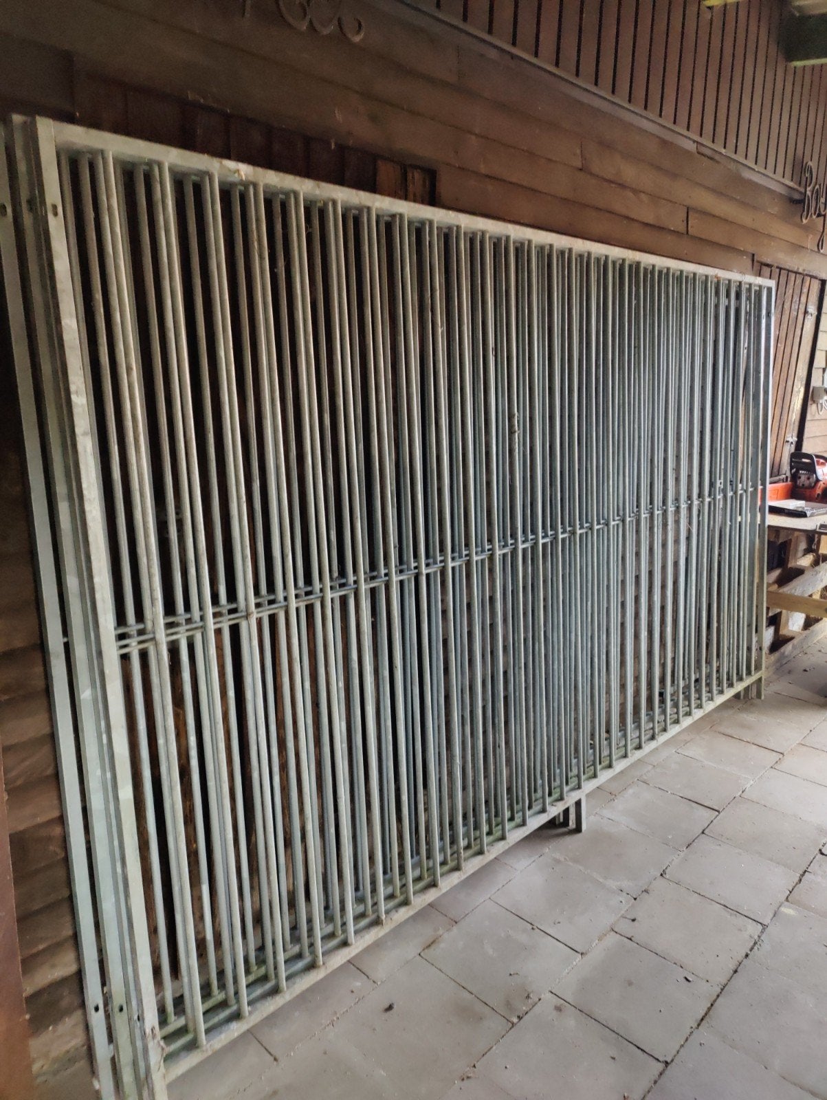 Honden kennel, Ophalen, Hondenkennel