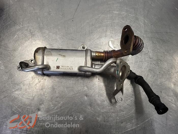 EGR koeler van een Mercedes Citan, Gebruikt, -, Ophalen of Verzenden, -
