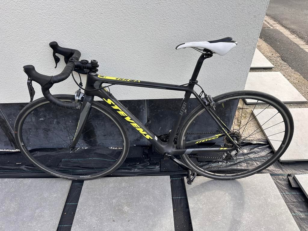 Stevens xenon racefiets, Fietsen en Brommers, Ophalen, Zo goed als nieuw