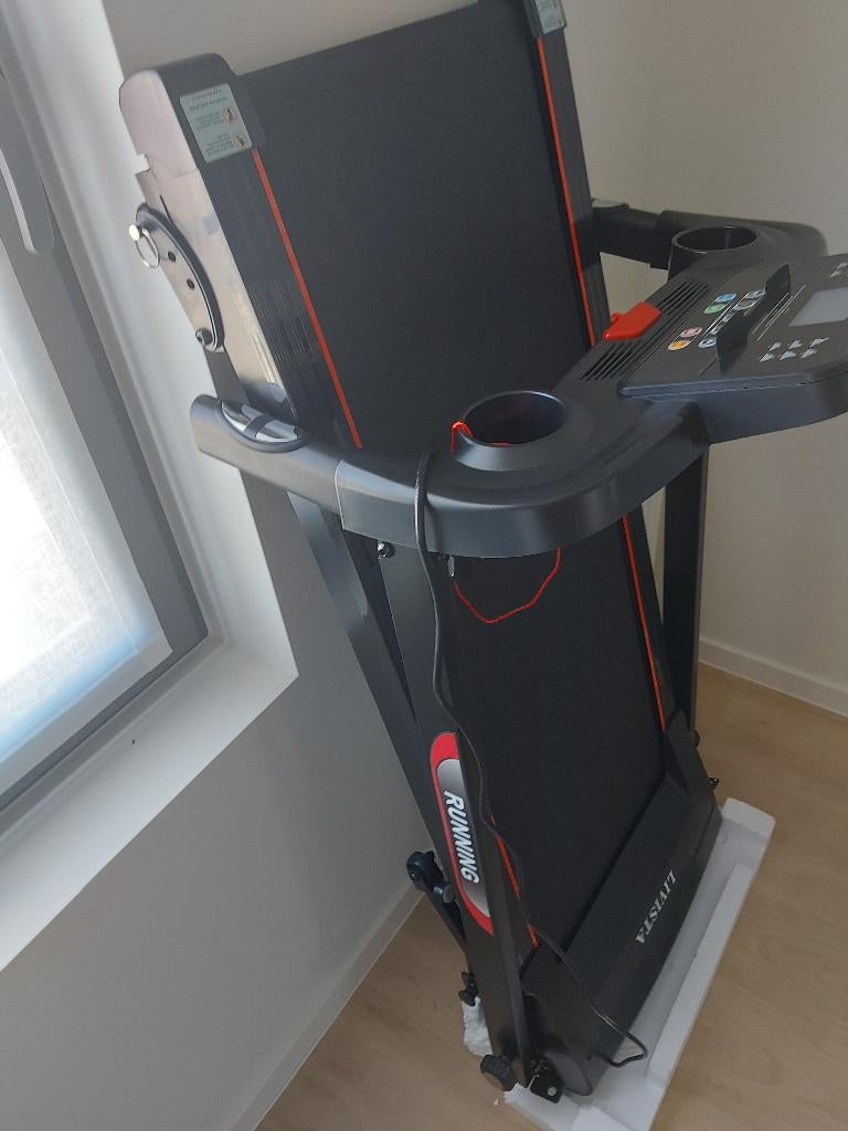 LOOPBAND, Sport en Fitness, Fitnessapparatuur, Nieuw, Loopband, Overige materialen, Ophalen