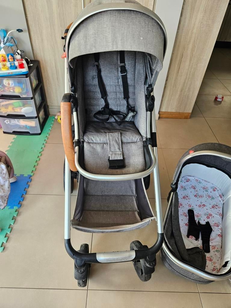 Buggy pericles, Ophalen, Gebruikt, Overige merken, Zonnekap