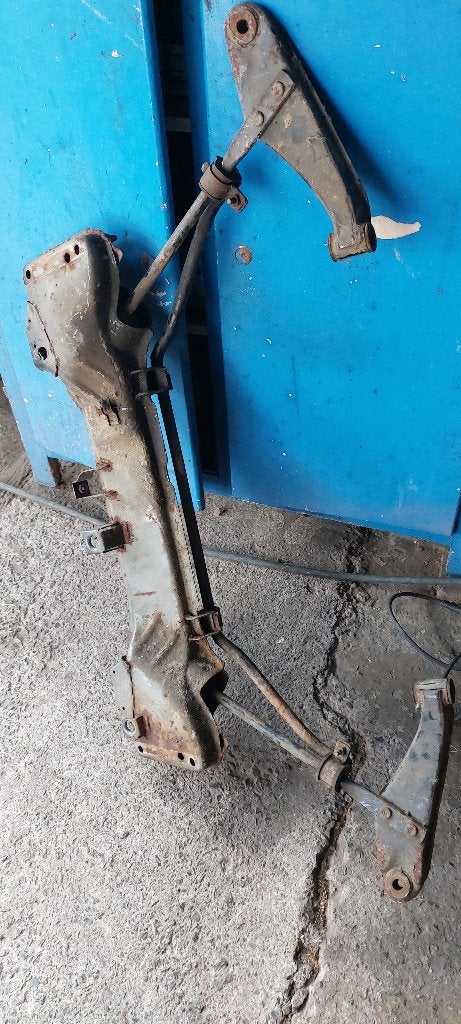 essieux subaru mini jumbo, Autos, Particulier, Achat