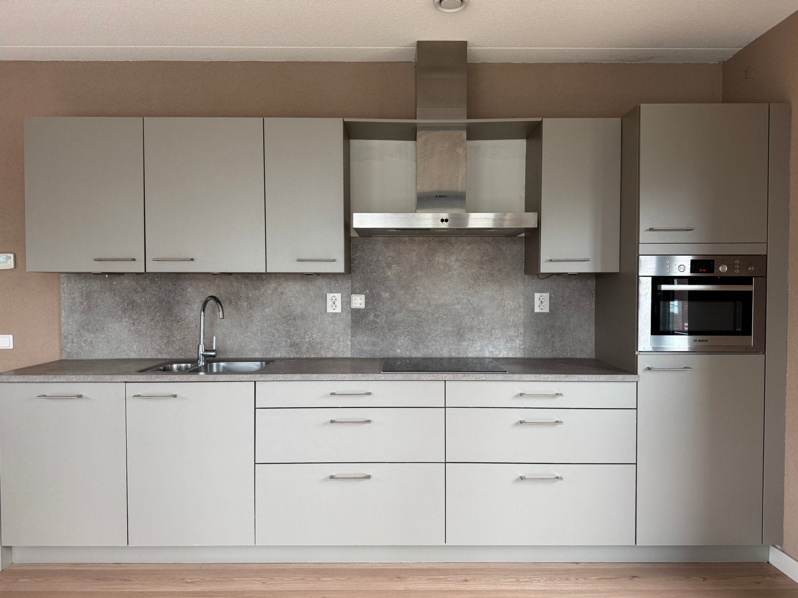 Cuisine équipée, Huis en Inrichting, Ophalen, Zo goed als nieuw