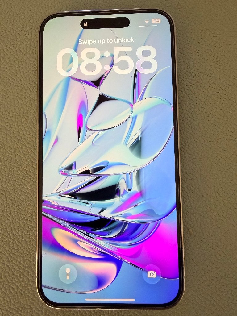 iPhone 14 Pro Max 128 Go, Télécoms, 80 %, 128 GB, Enlèvement, Utilisé