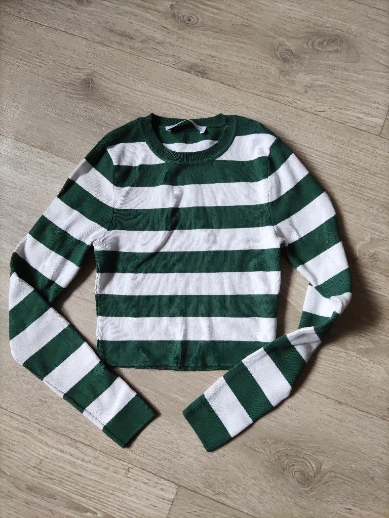 crop trui Zara 34, Zara, Enlèvement ou Envoi, Taille 34 (XS) ou plus petite