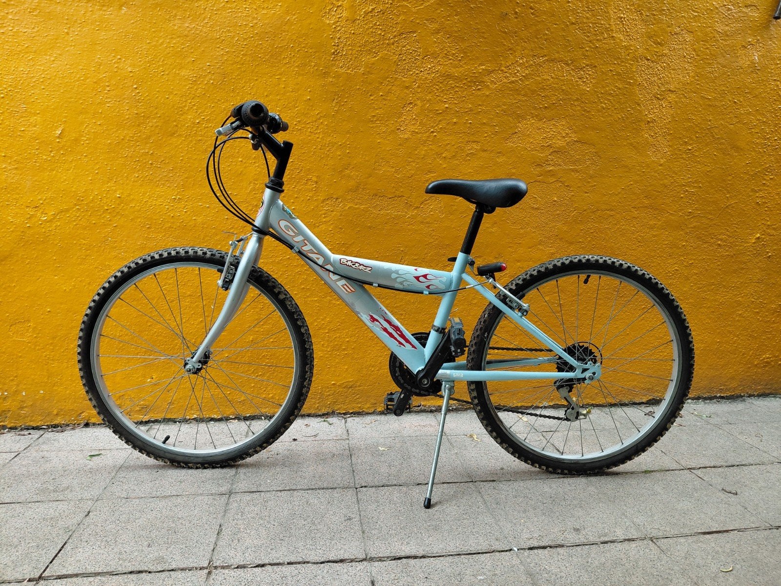 vtt pour garçon 8 a 14 ans, Fietsen en Brommers, Fietsen | Cruisers en Lowriders, Ophalen, Zo goed als nieuw, Heren, Overige typen