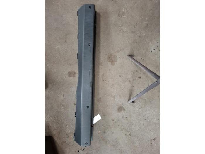 Couverture pare-chocs arrière d'un Volkswagen Crafter, Volkswagen, -, 3 mois de garantie, Utilisé