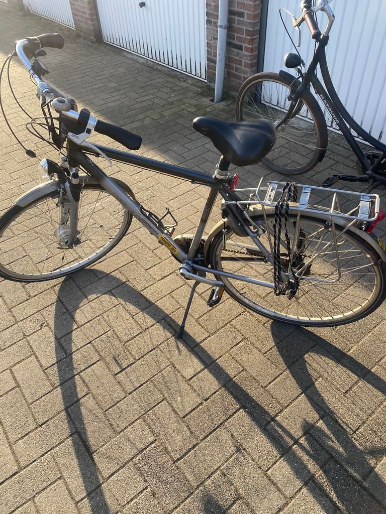 Herenfiets koga, Fietsen en Brommers, Ophalen of Verzenden