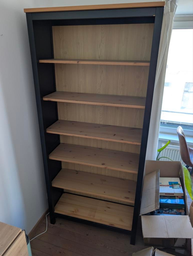 Boekenkast IKEA Hemnes, Huis en Inrichting, Ophalen