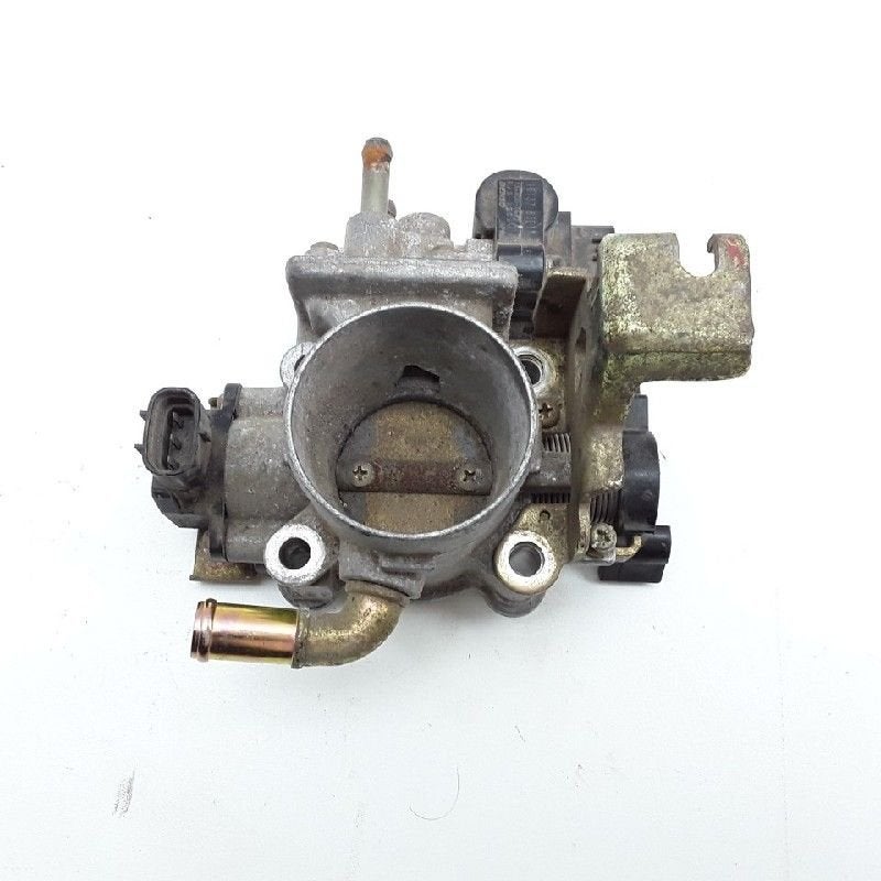 BOITIER PAPILLON Hyundai Accent (01-2005/02-2010), Utilisé, Hyundai