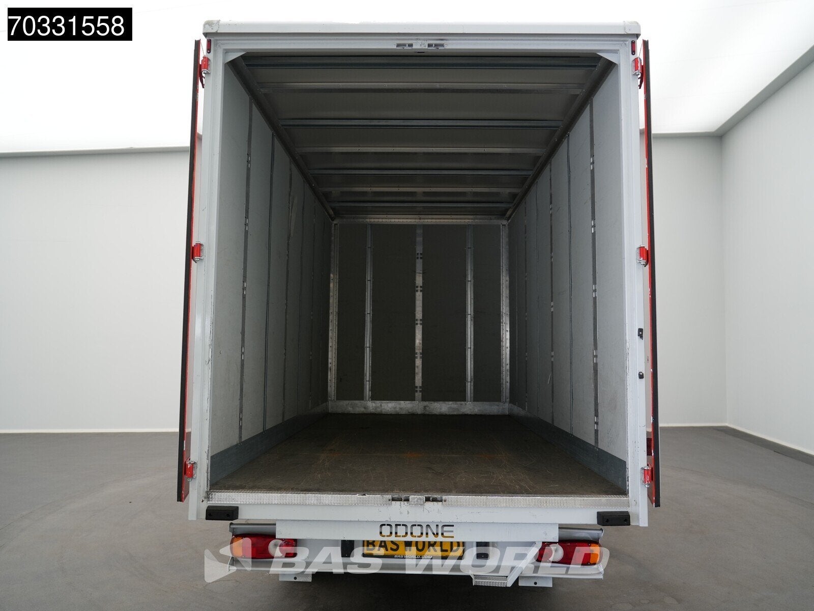 Peugeot Boxer 140PK Bakwagen Achterdeuren Airco Cruise Koffe, Achat, Euro 6, Entreprise, 3 places