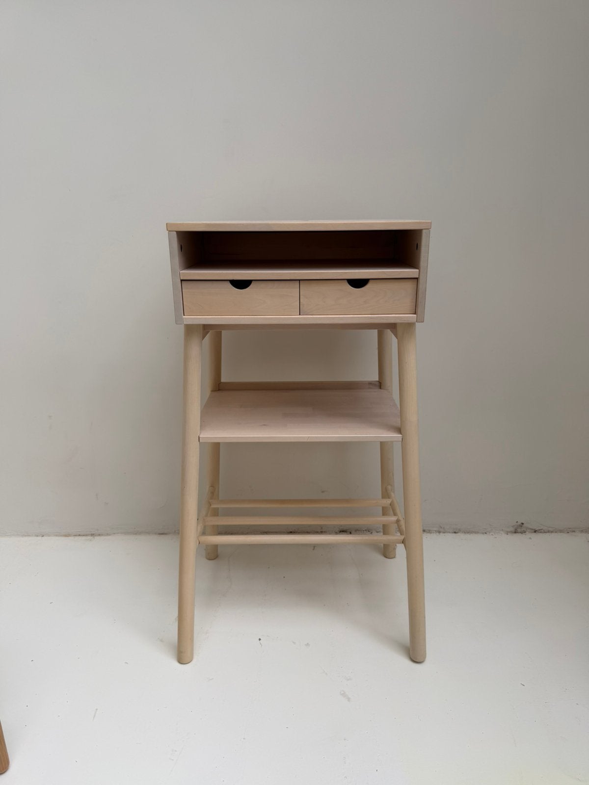 Commode haute IKEA, Maison & Meubles, Enlèvement, Utilisé