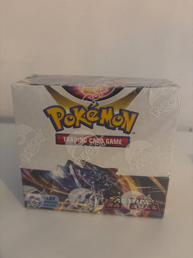 Pokemon astral radiance boosterbox, Ophalen of Verzenden, Nieuw, Boosterbox