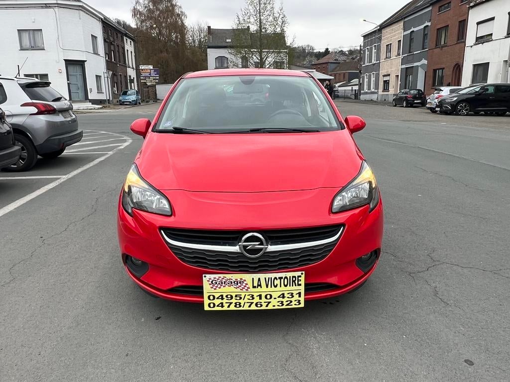 Opel Corsa 3 Portes 2019année 1.3 essence 51kw 0032478767323, Voorwielaandrijving, Euro 6, 4 cilinders, 149 g/km