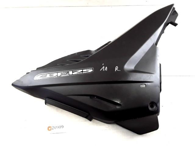 CBF125 2009 - 2012 Honda Cover Cover onder zadel D1-38794, Motoren