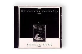 Kitchen Of Insanity – Dreamaway Sunday (CD), Ophalen of Verzenden, Gebruikt