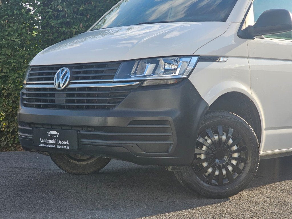 Volkswagen Transporter 2l TDI L2 |BOÎTE MANUELLE | 3 PLACES, Autos, Camionnettes & Utilitaires, Achat, Entreprise, Entretenue par le concessionnaire