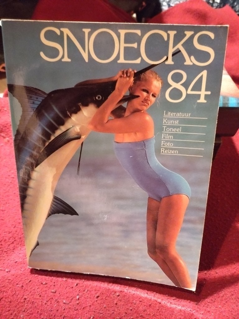 Snoecks 1984, Boeken, Ophalen, Gelezen