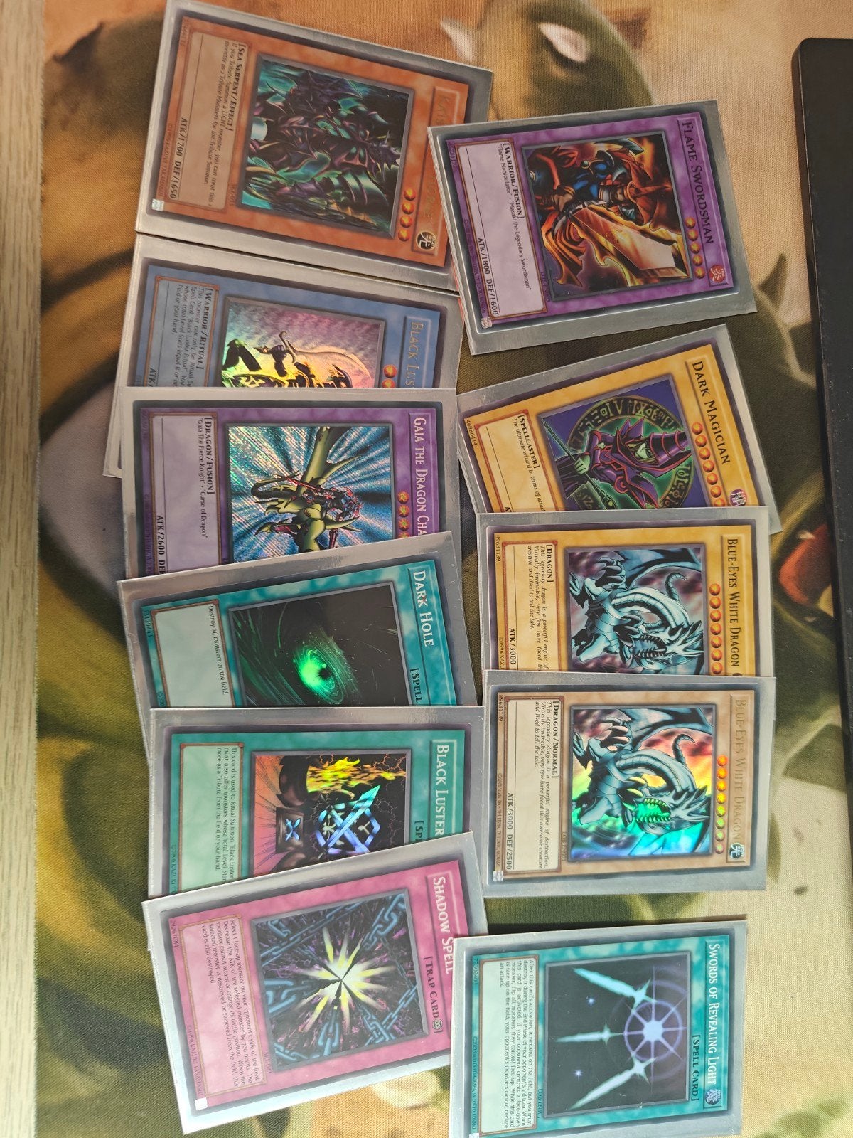 Yugioh lot, Enlèvement ou Envoi