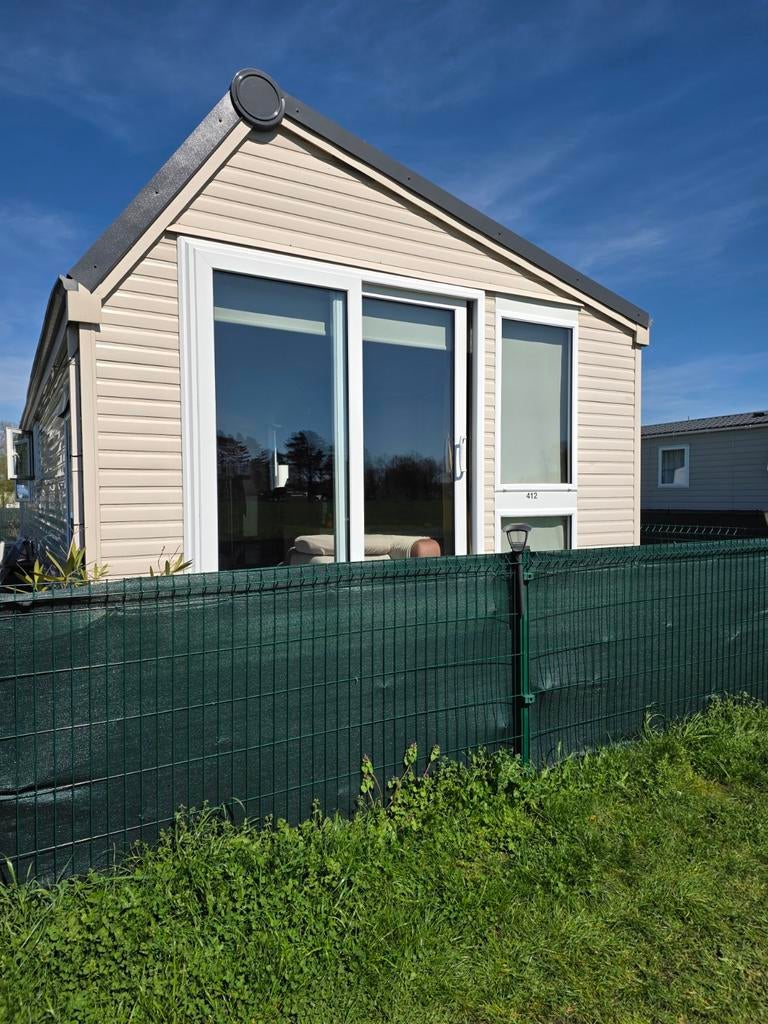 Mobil-home à vendre