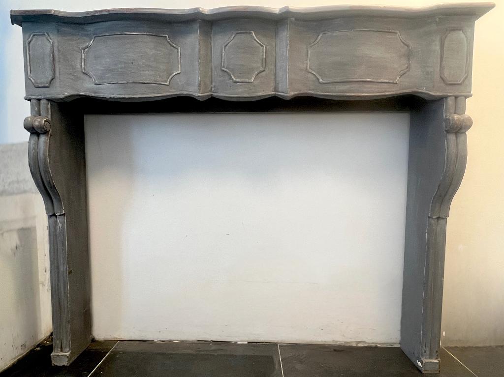 Cheminée -console -vide poche -deco stand, Maison & Meubles, Enlèvement, Utilisé